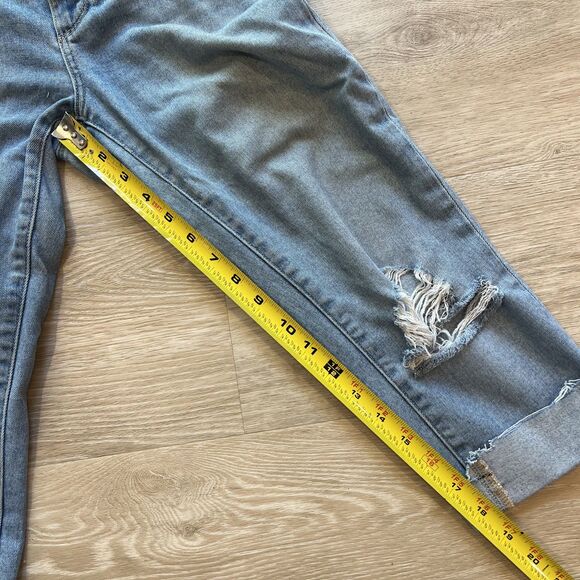 Paige Skyline Ankle Peg Jeans-Size 25 - Picture 11 of 11